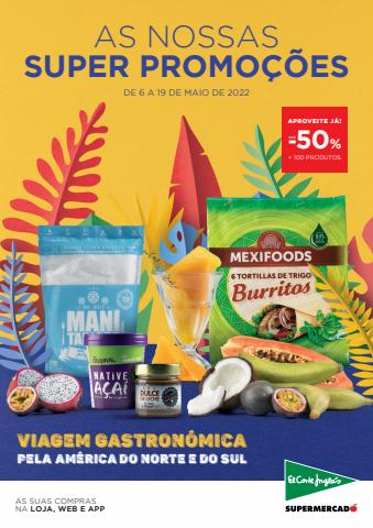 Promoções de Cosmética e Beleza em Lisboa | As Nossas Super Promoções de El Corte Inglés | 06/05/2022 - 19/05/2022