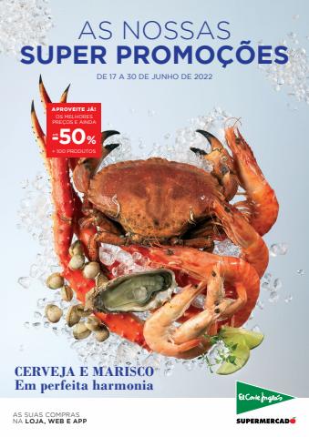 Promoções de Restaurantes em Vila Nova de Gaia | As Nossas Super Promoções de El Corte Inglés | 17/06/2022 - 30/06/2022