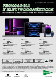 Catálogo El Corte Inglés | Tecnologia e electrodomésticos | 24/03/2023 - 09/04/2023