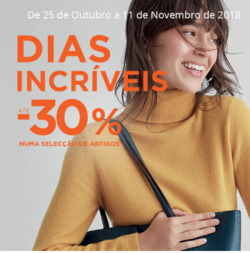 Promoção de Supermercados no folheto de El Corte Inglés em Viseu