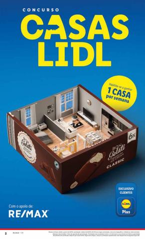 Catálogo Lidl em Moita | Casas Lidl: 1 casa por semana | 26/09/2022 - 02/10/2022