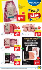 Catálogo Lidl | Preço Lidl | 23/01/2023 - 29/01/2023