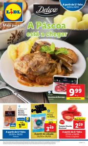 Catálogo Lidl | A Páscoa está a chegar | 23/03/2023 - 29/03/2023