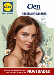 Catálogo Lidl | Beleza Inteligente | 26/09/2022 - 08/01/2024
