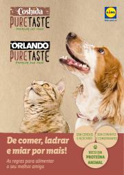 Catálogo Lidl | Alimentação para Animais | 01/02/2021 - 01/01/2024
