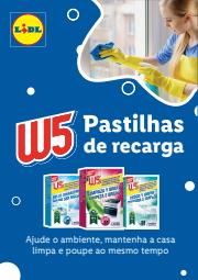 Catálogo Lidl em Setúbal | Mantenha a casa limpa | 14/01/2021 - 01/01/2024
