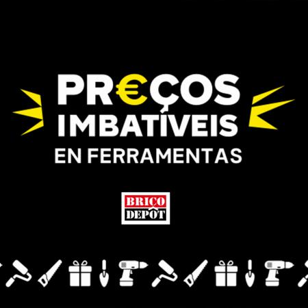 Catálogo Brico Depôt em Setúbal | Promoções Brico Depôt | 01/12/2022 - 15/12/2022