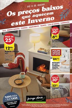 Ofertas de Supermercados no folheto Pingo Doce (  6 dias mais)