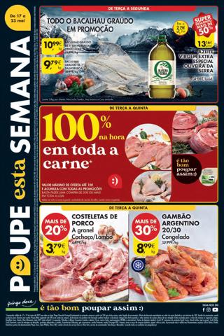 Catálogo Pingo Doce em Albufeira | Folheto Pingo Doce | 17/05/2022 - 23/05/2022