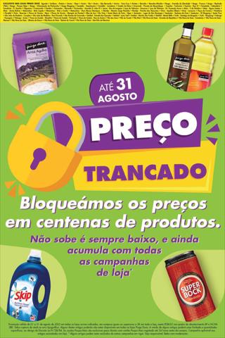 Catálogo Pingo Doce em Vila Nova de Gaia | Folheto Pingo Doce | 01/08/2022 - 31/08/2022