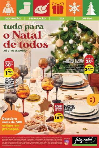 Catálogo Pingo Doce | Folheto Pingo Doce | 15/11/2022 - 31/12/2022