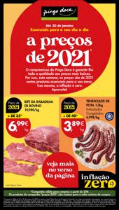 Promoções de Supermercados em Coimbra | Folheto Pingo Doce de Pingo Doce | 24/01/2023 - 30/01/2023