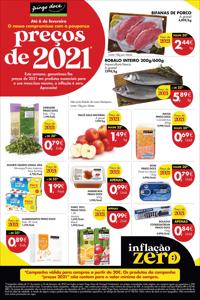 Catálogo Pingo Doce em Alcochete | Folheto Pingo Doce | 03/02/2023 - 06/02/2023