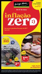 Catálogo Pingo Doce em Leiria | Folheto Pingo Doce | 21/03/2023 - 27/03/2023