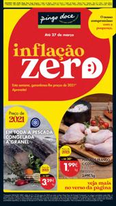 Catálogo Pingo Doce em Setúbal | Folheto Pingo Doce | 21/03/2023 - 27/03/2023