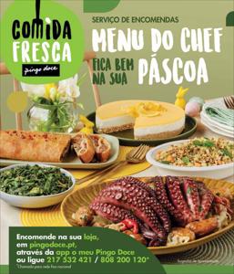 Promoções de Supermercados em Funchal | Folheto Pingo Doce de Pingo Doce | 21/03/2023 - 31/03/2023