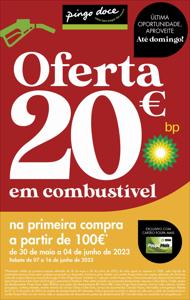 Catálogo Pingo Doce em Braga | Folheto Pingo Doce | 01/06/2023 - 16/06/2023
