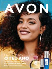 Catálogo Avon | Avon Campanha 1 | 02/01/2023 - 31/01/2023