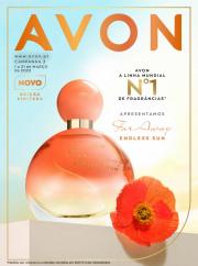 Promoções de Cosmética e Beleza em Alcochete | Avon Campanha 3 de Avon | 01/03/2023 - 31/03/2023