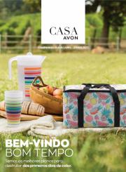 Promoções de Cosmética e Beleza em Coimbra | Avon Brochura Casa de Avon | 28/04/2023 - 30/06/2023