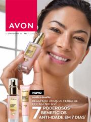 Promoções de Cosmética e Beleza em Braga | Avon Brochura 5 de Avon | 28/04/2023 - 31/05/2023