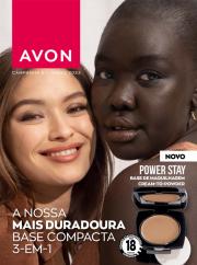 Promoções de Cosmética e Beleza em Coimbra | Avon Brochura 6 de Avon | 01/06/2023 - 30/06/2023