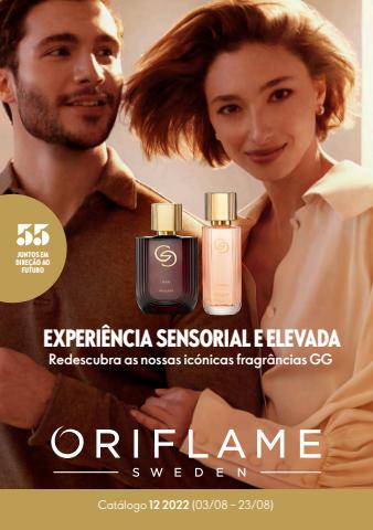 Catálogo Oriflame | Catalogo 12 2022 | 03/08/2022 - 23/08/2022