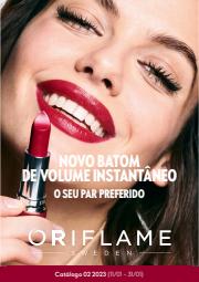 Promoções de Cosmética e Beleza em Coimbra | Folheto Oriflame de Oriflame | 25/01/2023 - 31/01/2023