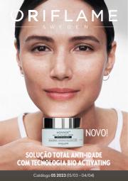 Catálogo Oriflame | Folheto Oriflame | 15/03/2023 - 04/04/2023