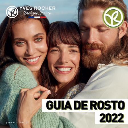 Promoções de Cosmética e Beleza em Porto | Guia de Rosto de Yves Rocher | 01/06/2022 - 30/06/2022