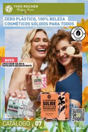 Promoções de Cosmética e Beleza em Coimbra | Catalogo 07 de Yves Rocher | 24/05/2023 - 13/06/2023