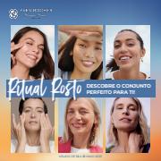 Promoções de Cosmética e Beleza em Porto | Especial Ritual Rosto de Yves Rocher | 24/05/2023 - 31/05/2023