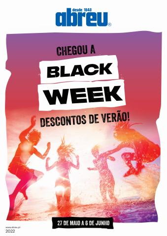 Promoções de Viagens em Leiria | Black week 2022 de Abreu | 27/05/2022 - 30/05/2022