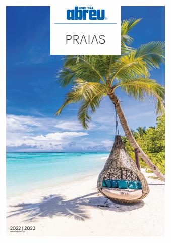 Catálogo Abreu em Parceiros | Praias 2022 | 07/06/2022 - 31/01/2023