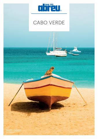 Oferta na página 7 do catálogo Cabo Verde 2022 do Abreu