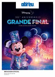 Promoções de Viagens em Alcochete | Disneyland 2023 de Abreu | 18/01/2023 - 27/03/2024