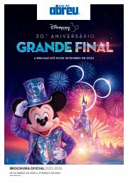 Catálogo Abreu | Disneyland 2023 | 21/01/2023 - 27/03/2024