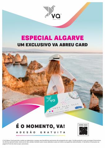 Catálogo Abreu | Reservas Antecipadas Algarve 2023 | 27/01/2023 - 30/01/2023