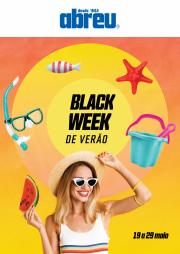 Promoções de Viagens | Black Week 2023 de Abreu | 19/05/2023 - 29/05/2023