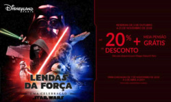 Promoção de Viagens no folheto de Abreu em Viseu