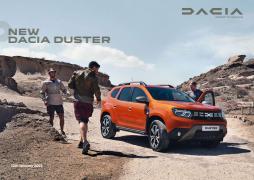 Catálogo Dacia | DACIA DUSTER 2023 | 09/02/2023 - 09/02/2024
