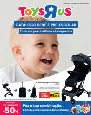 Promoções de Brinquedos e Crianças em Coimbra | CATÁLOGO BEBÉ E PRÉ-ESCOLAR de Toys R Us | 23/01/2023 - 19/02/2023