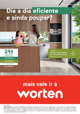 Promoções de Informática e Eletrónica em Braga | Folheto Worten Promocoes E Descontos de Worten | 01/07/2022 - 13/07/2022