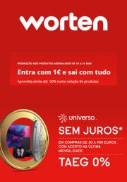 Catálogo Worten em Viseu | Promoções WORTEN | 21/03/2023 - 28/03/2023