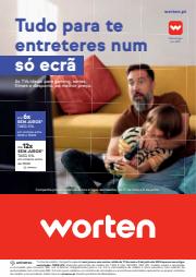 Catálogo Worten | NOVO FOLHETO | 31/05/2023 - 05/06/2023