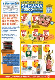 Promoções de Supermercados em Braga | Folheto Semanal de E.Leclerc | 16/03/2023 - 22/03/2023