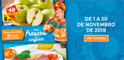 Promoção de Supermercados no folheto de E.Leclerc em Viseu