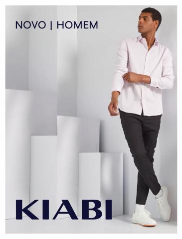 Catálogo Kiabi em Lisboa | Novo | Homem | 13/07/2022 - 08/09/2022