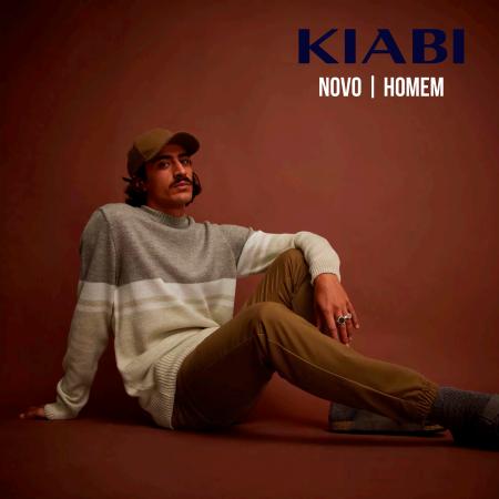 Catálogo Kiabi em Vila Nova de Gaia | Novo | Homem | 04/11/2022 - 04/01/2023