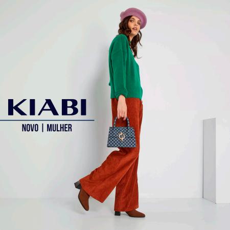Catálogo Kiabi | Novo | Mulher | 30/01/2023 - 23/03/2023